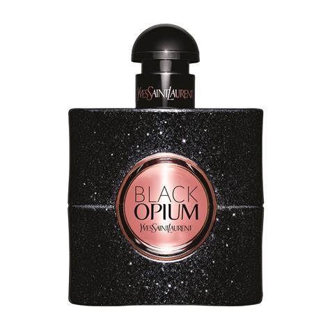 Black Opium perfume